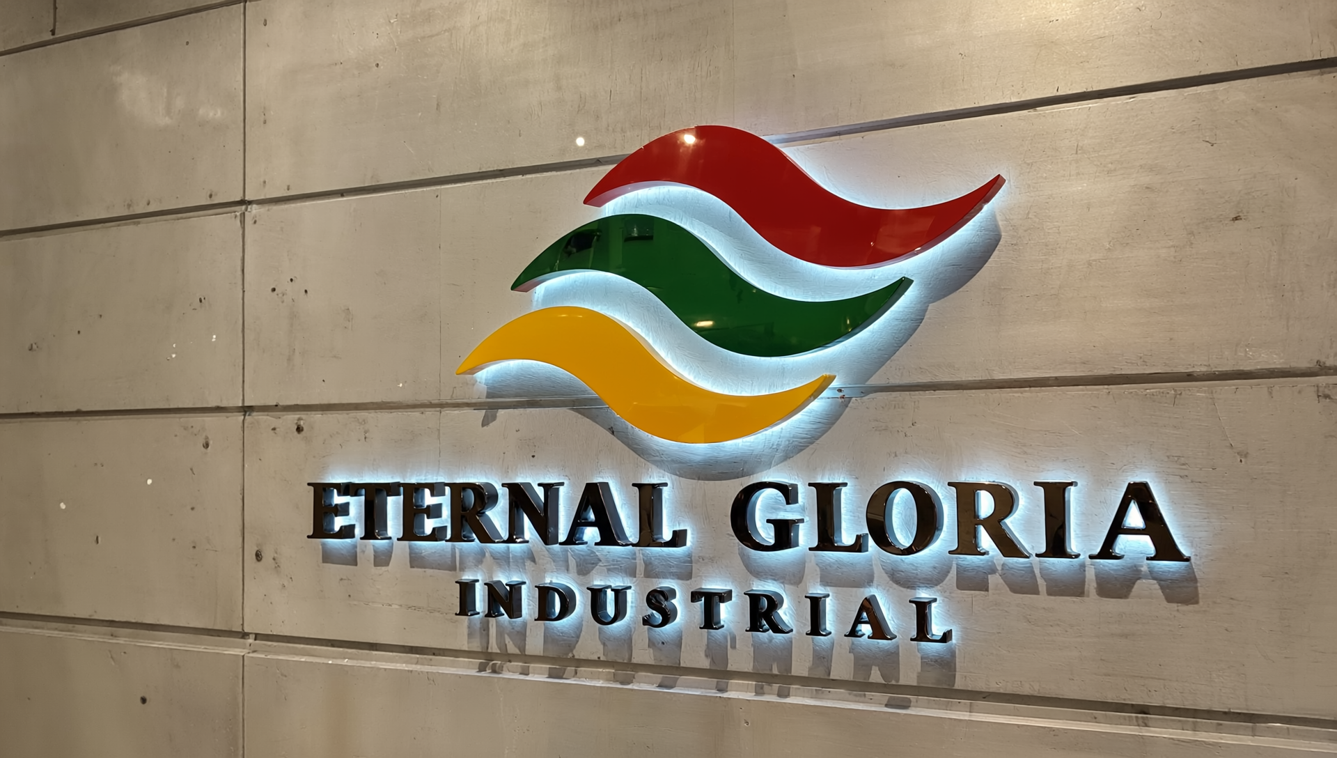 Eternal Gloria Industrial Company
